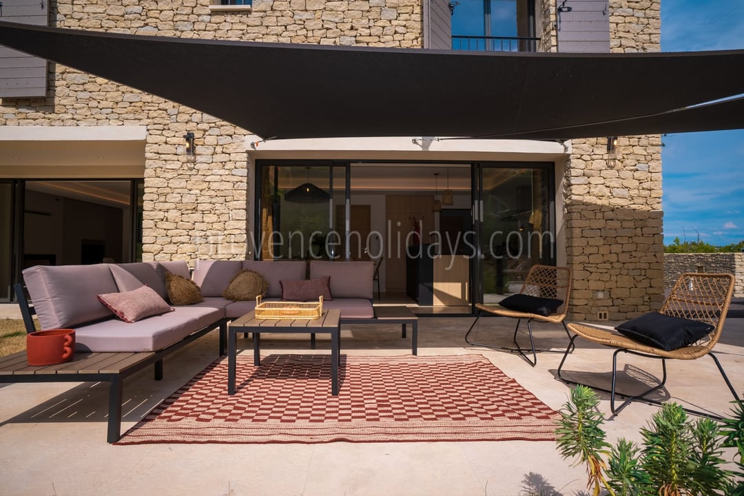 2 - Villa Épure: Villa: Exterior