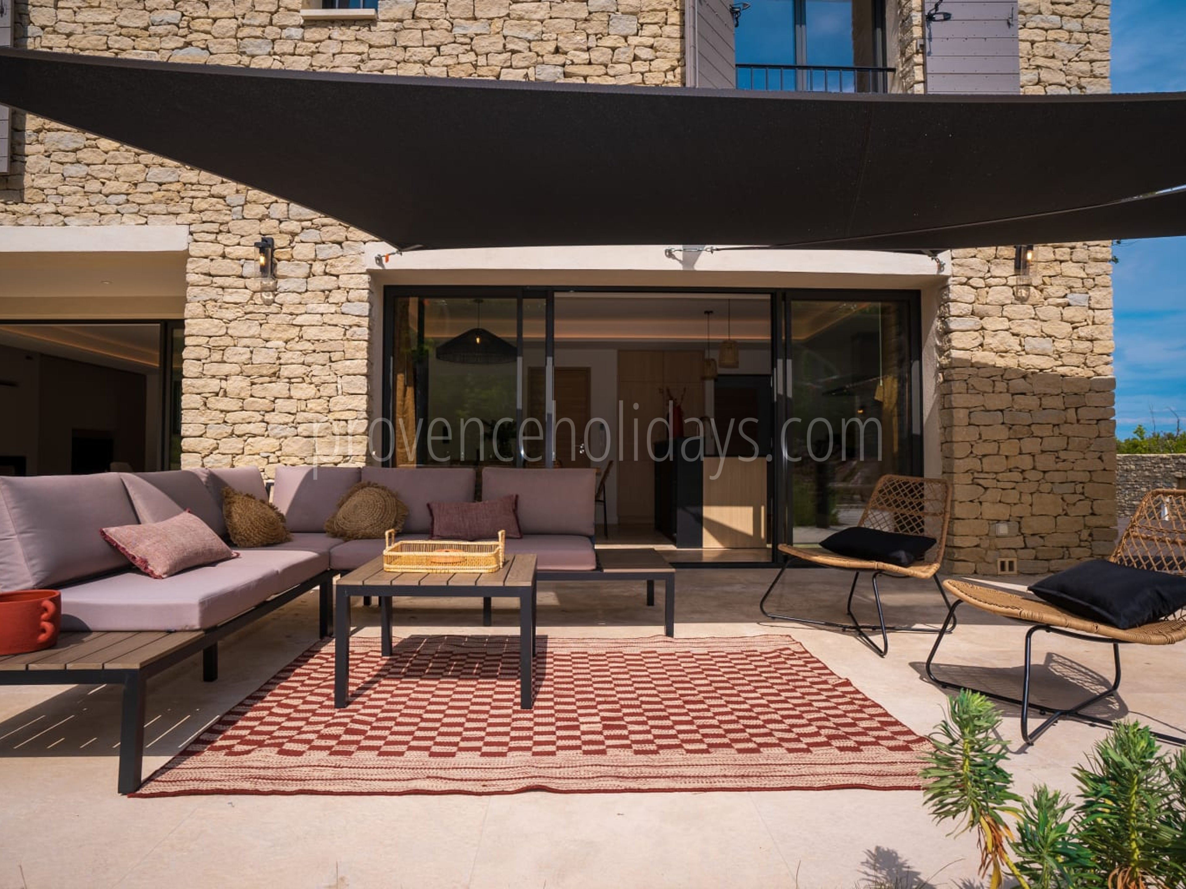2 - Villa Épure: Villa: Exterior
