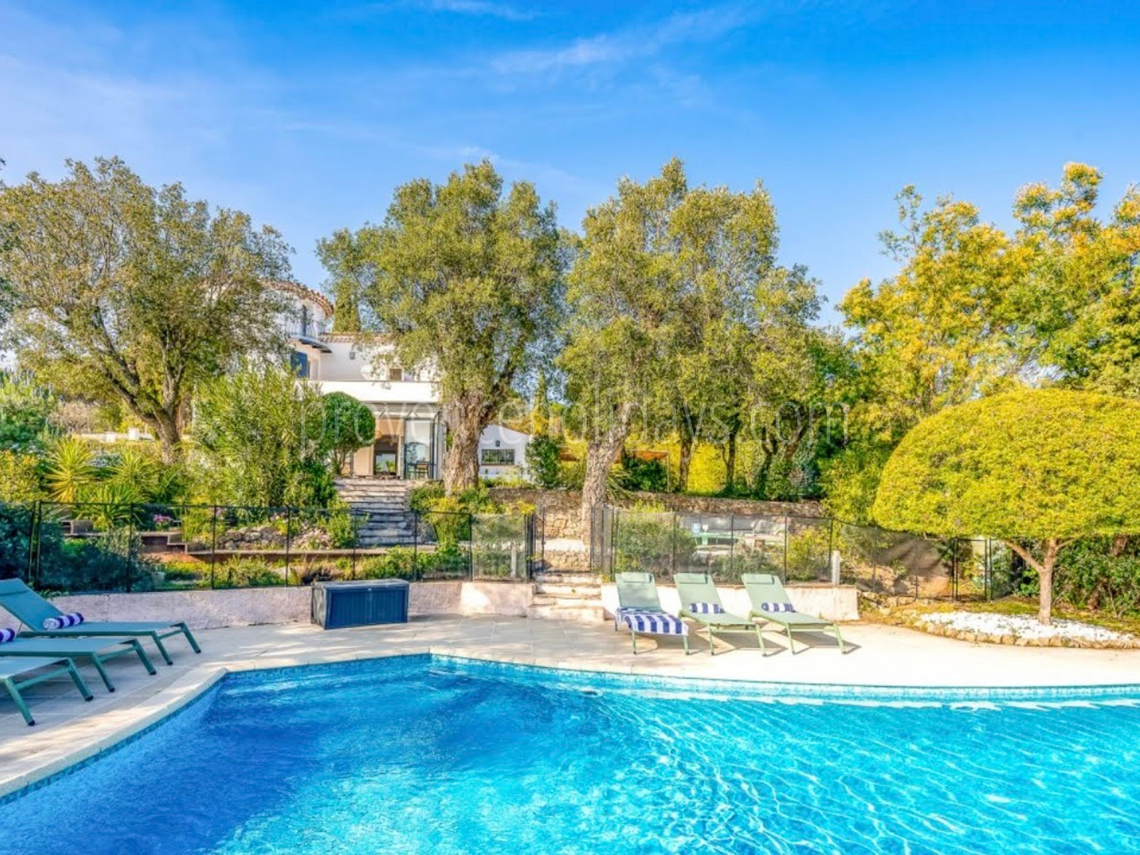 34 - Villa Colline: Villa: Pool