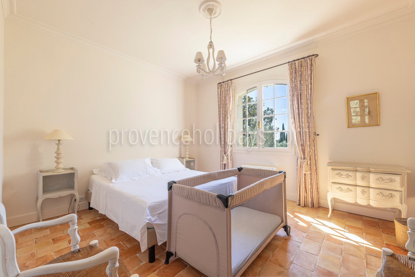 19 - Le Mas de l\'Auro: Villa: Bedroom 3