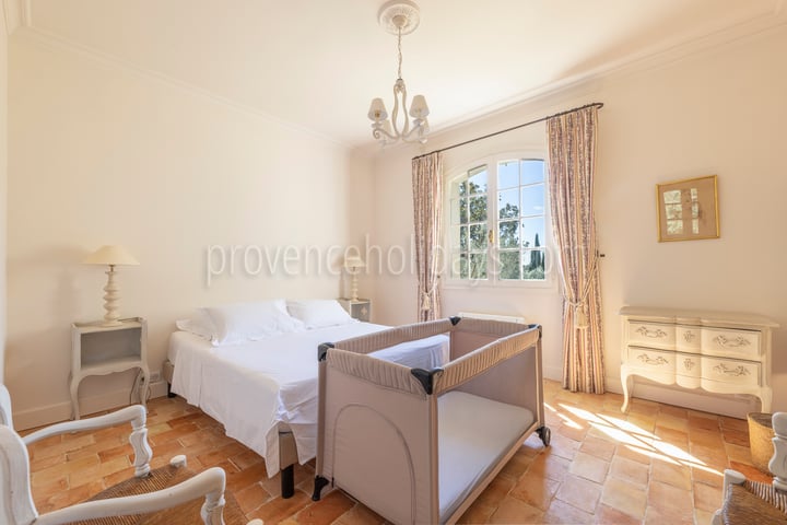 25 - Le Mas Olivia: Villa: Bedroom 3