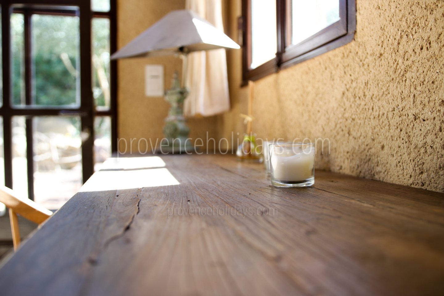 26 - Mas de Beaumes: Villa: Interior
