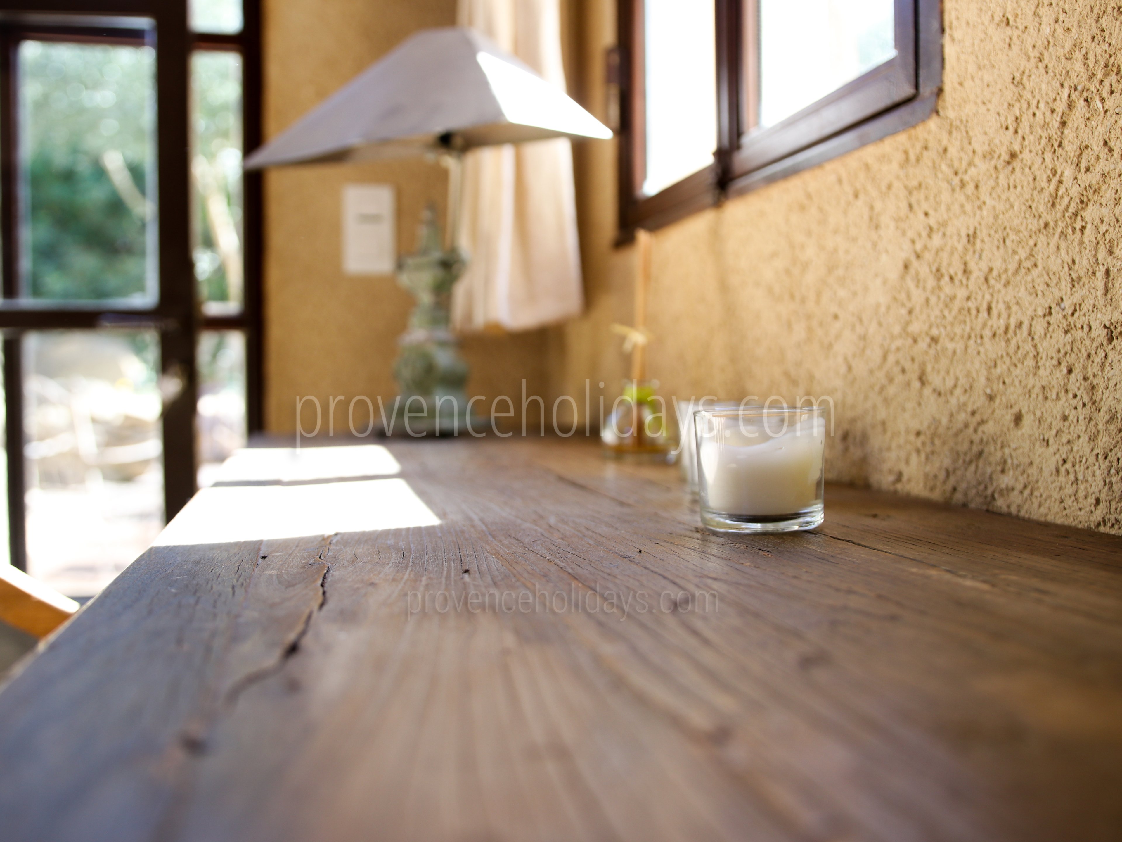26 - Mas de Beaumes: Villa: Interior