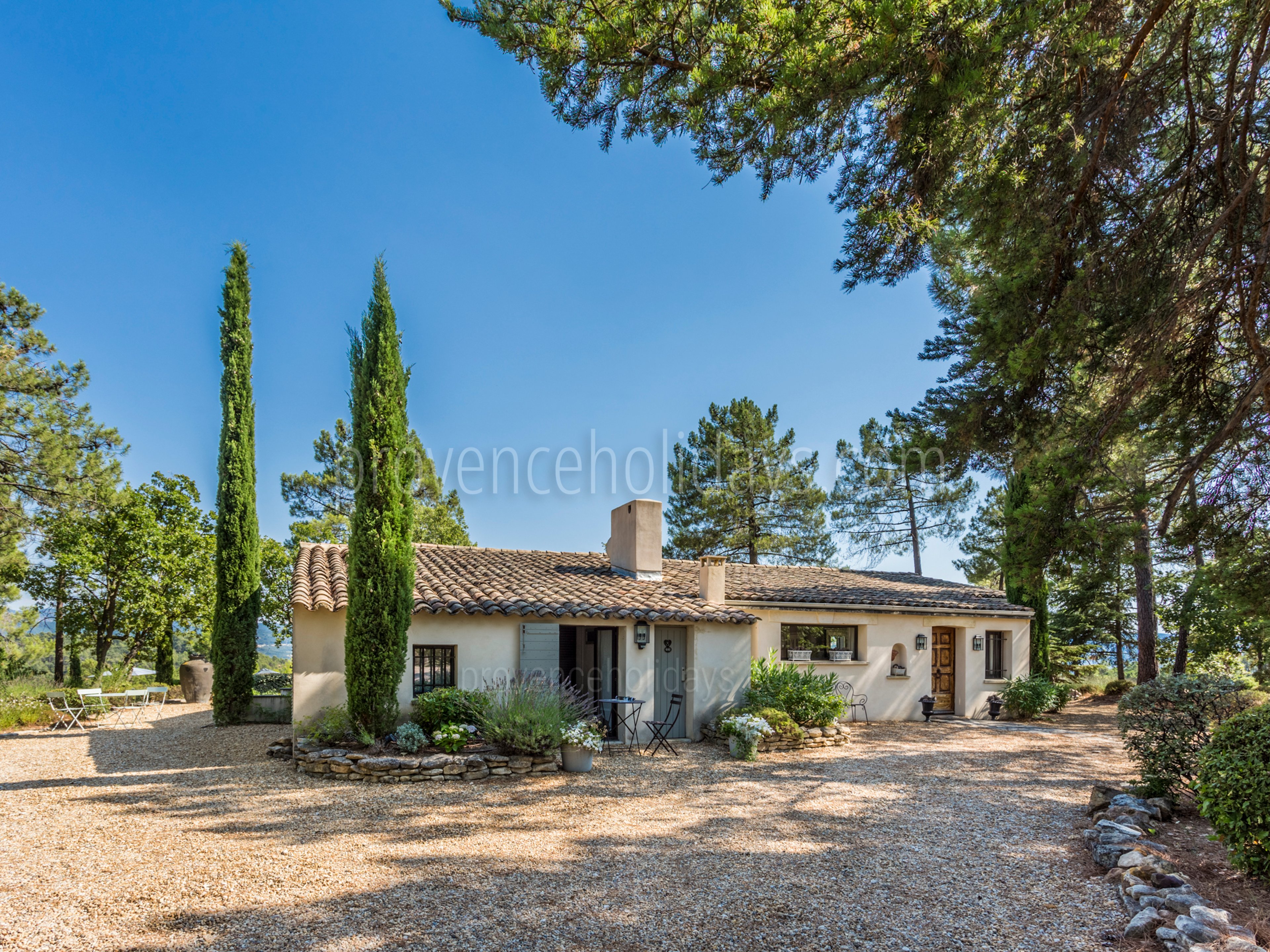 3 - La Villa Panorama: Villa: Exterior