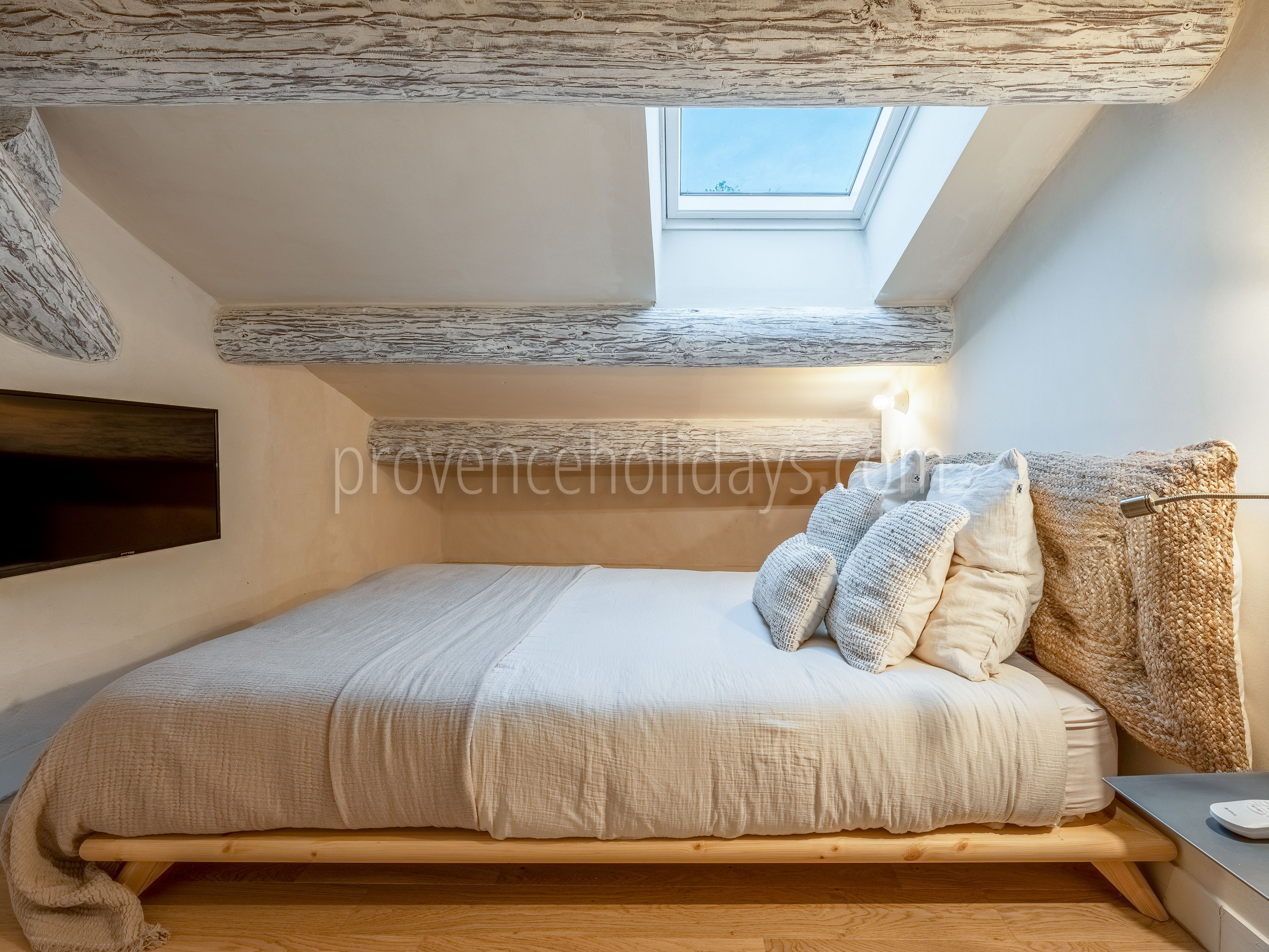 20 - Domaine des Lys: Villa: Bedroom