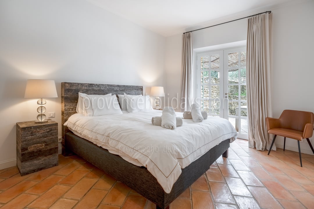 53 - Maison Eden: Villa: Bedroom