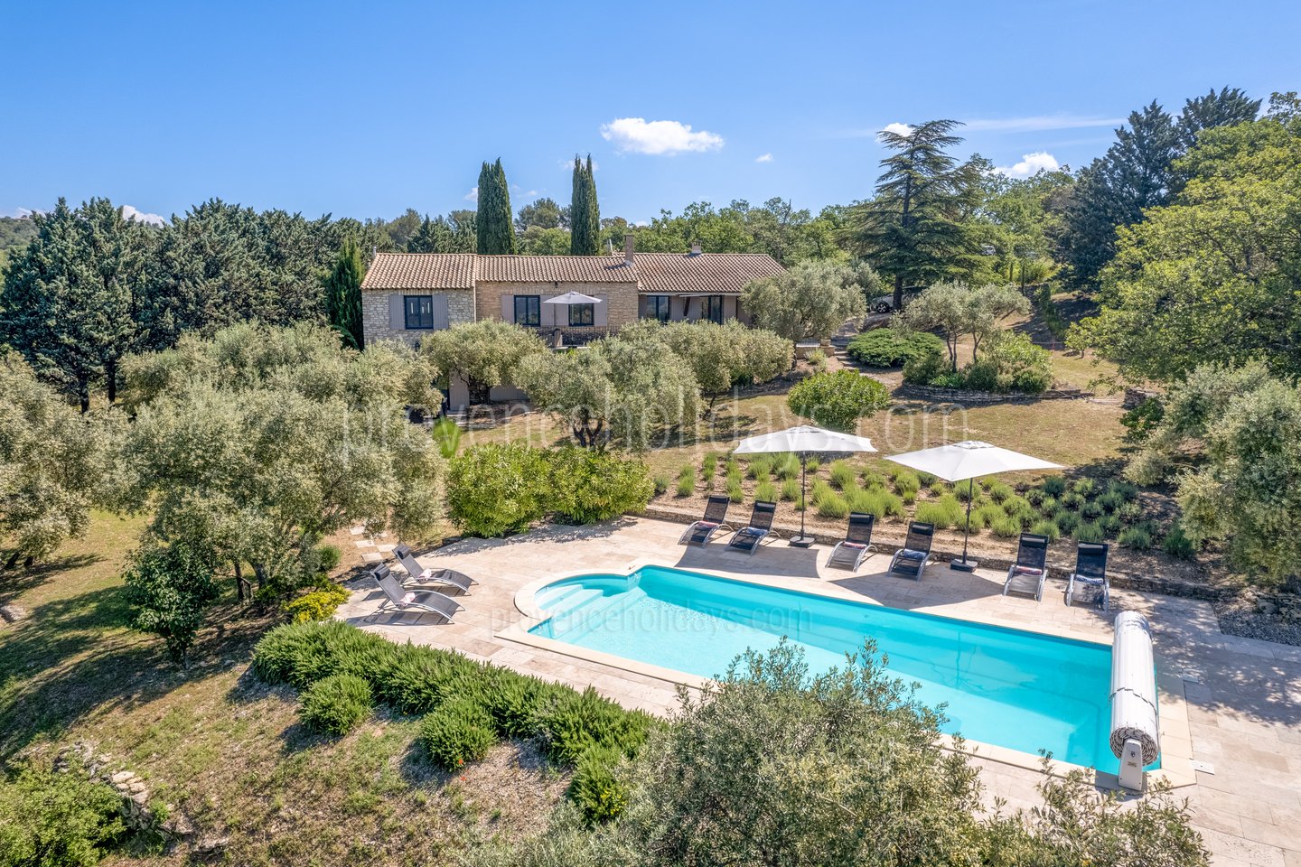 1 - Villa Pantaléon: Villa: Pool