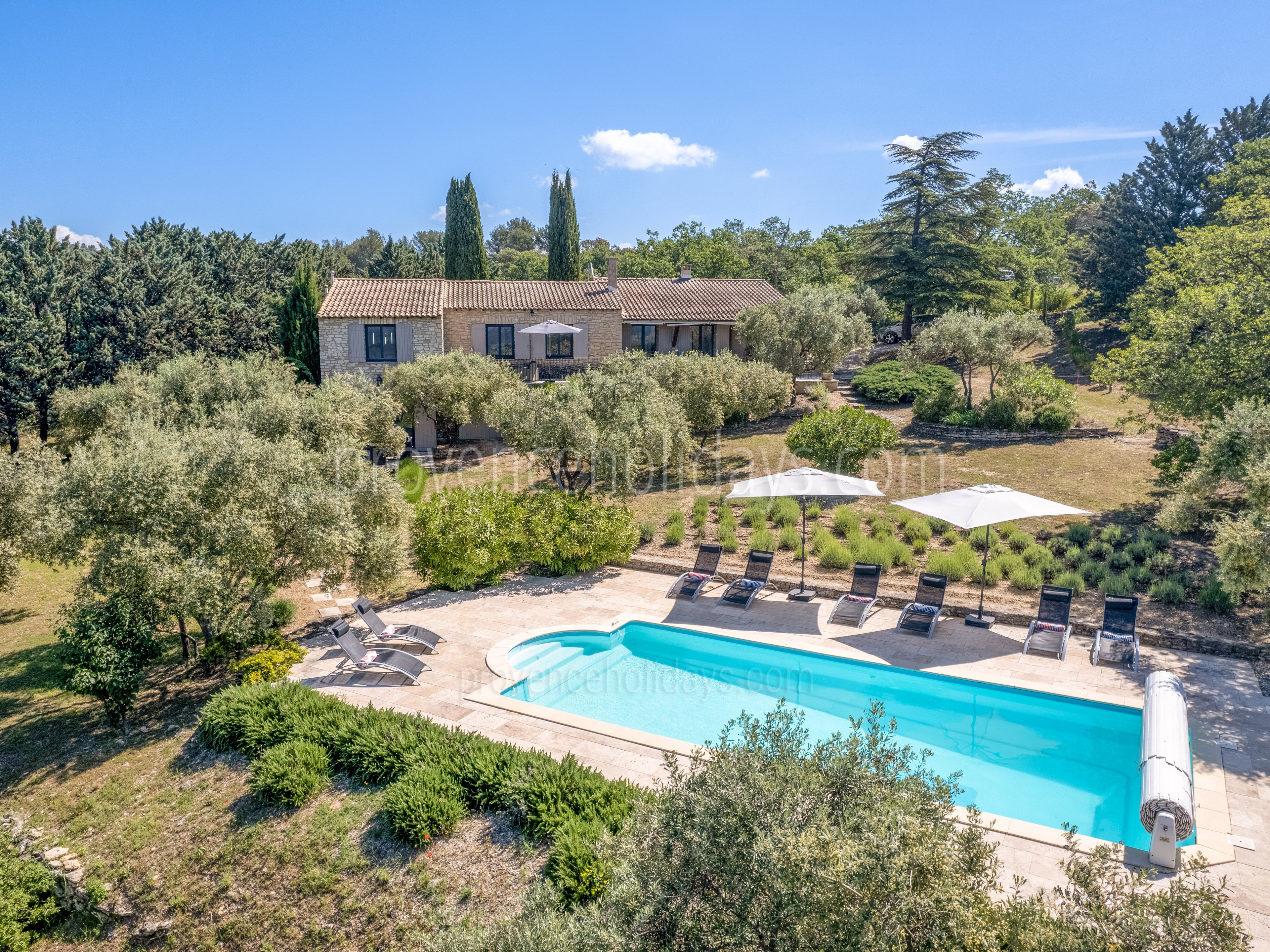 1 - Villa Pantaléon: Villa: Pool