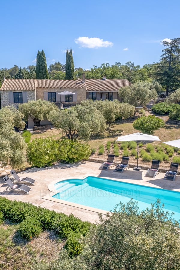 1 - Villa Pantaléon: Villa: Pool