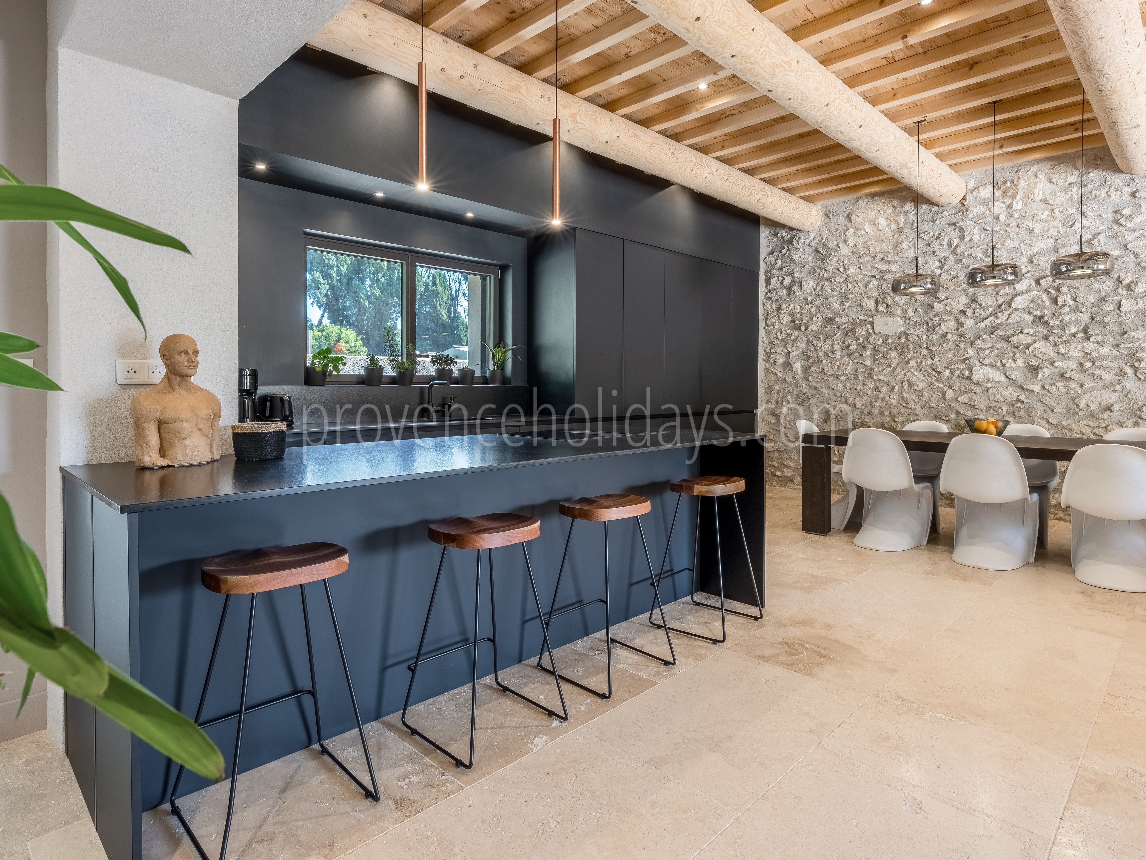 9 - Mas Estello: Villa: Interior