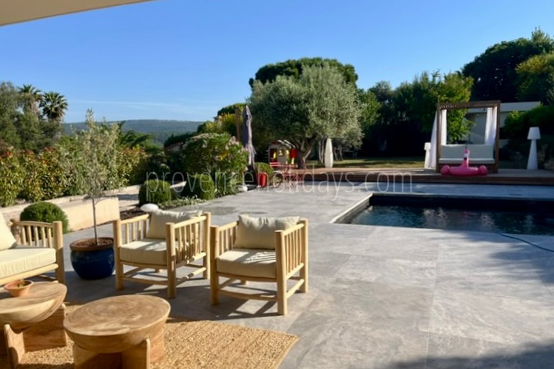 23 - Villas Cassis: Villa: Exterior