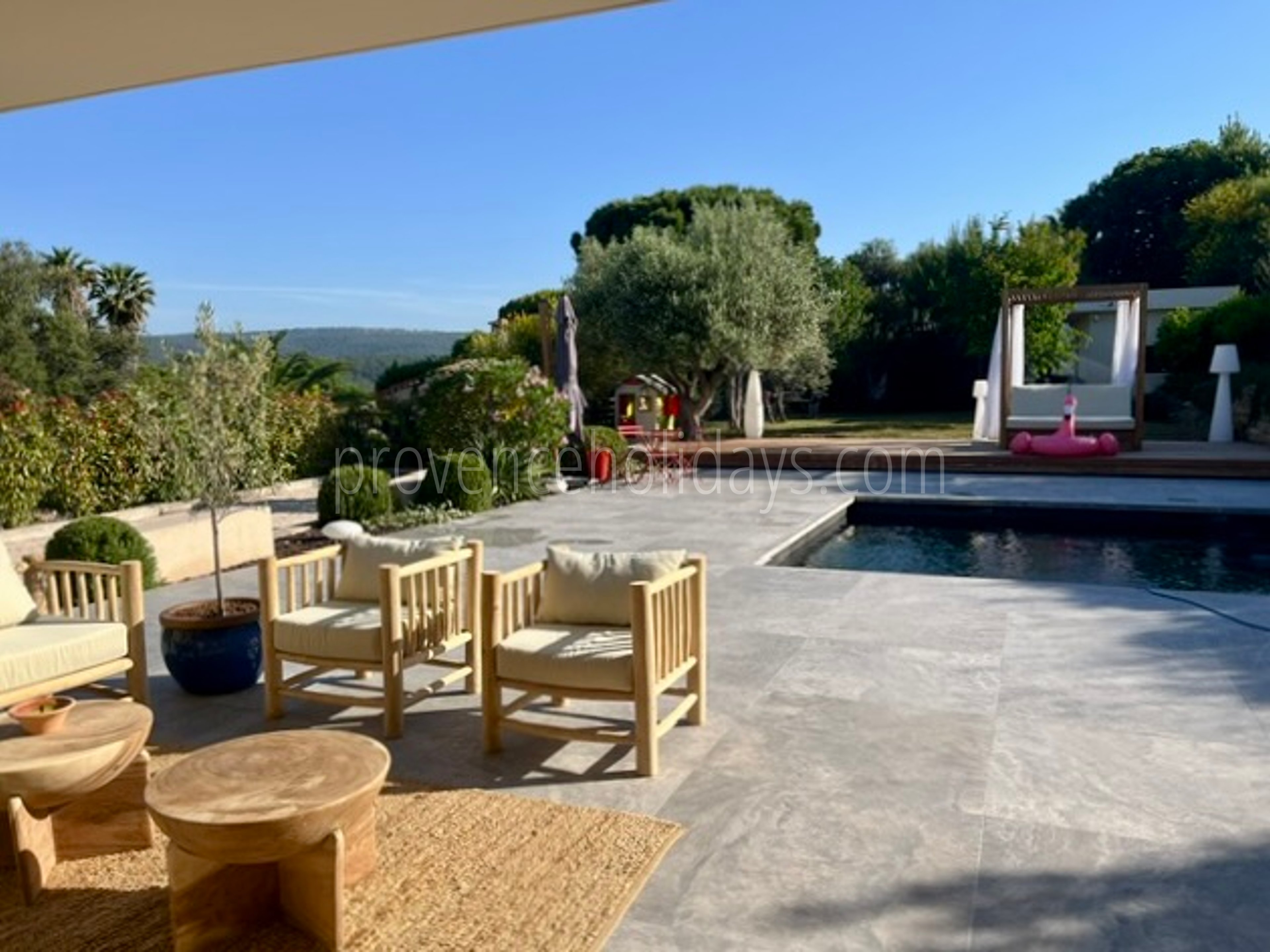 23 - Villas Cassis: Villa: Exterior