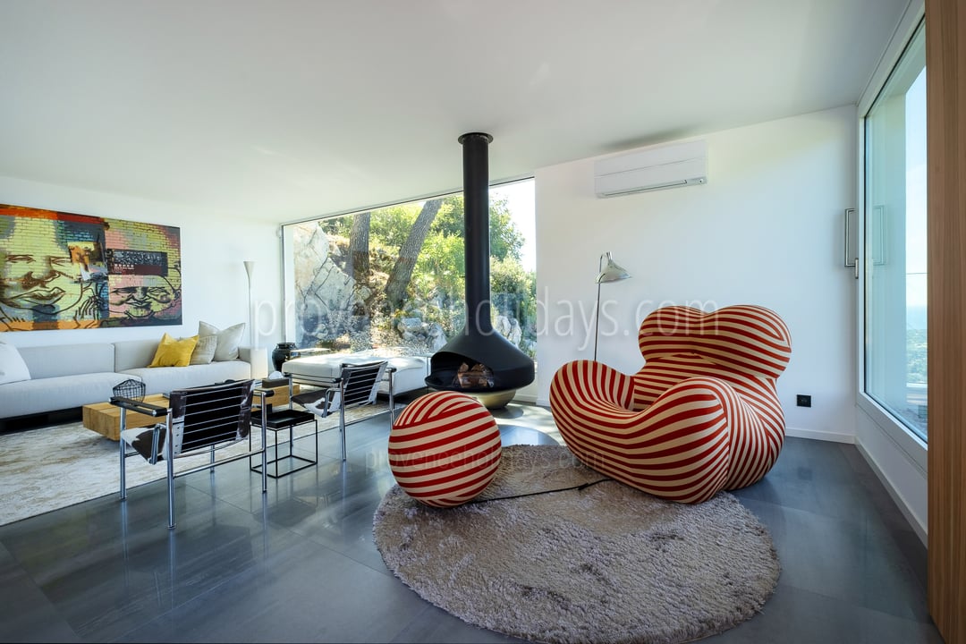 6 - Villa Altamira: Villa: Interior