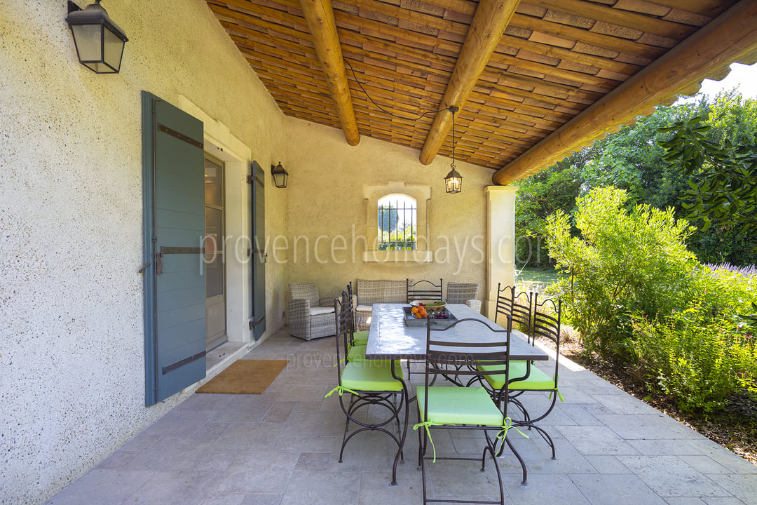 18 - Maison des Oliviers: Villa: Interior