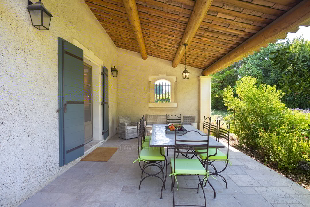 22 - Maison des Oliviers: Villa: Interior