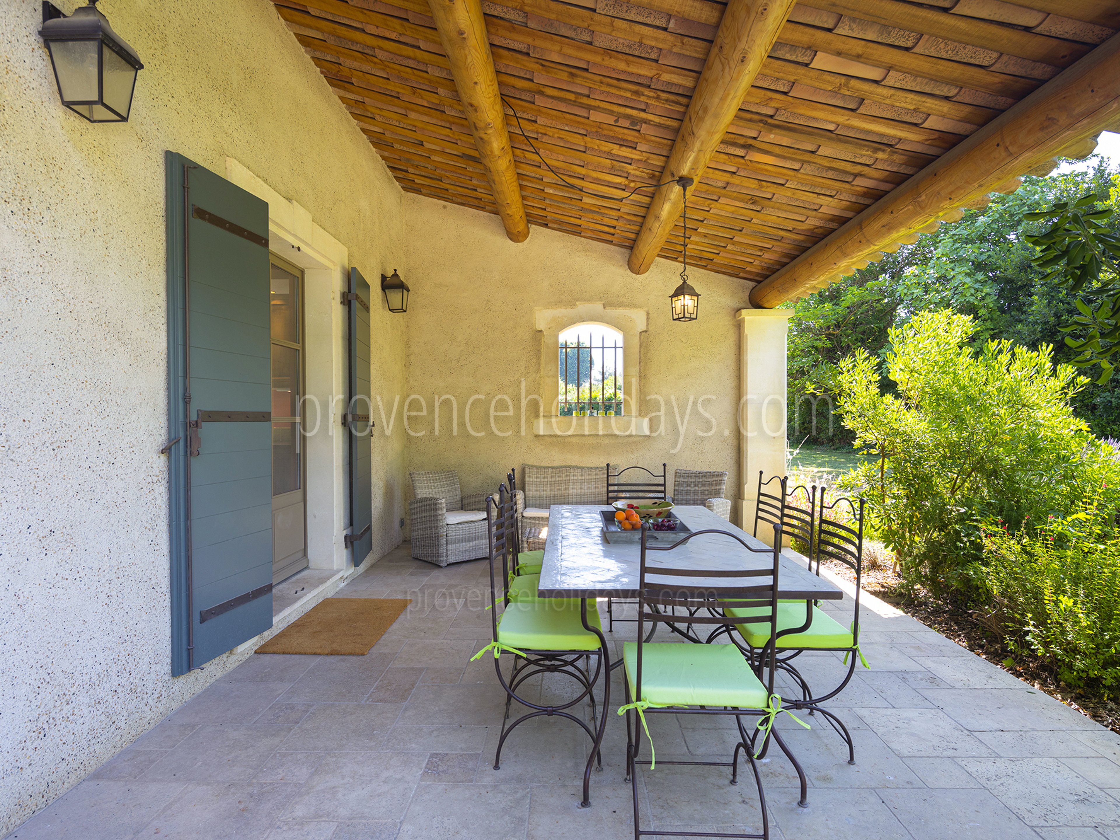 18 - Maison des Oliviers: Villa: Interior