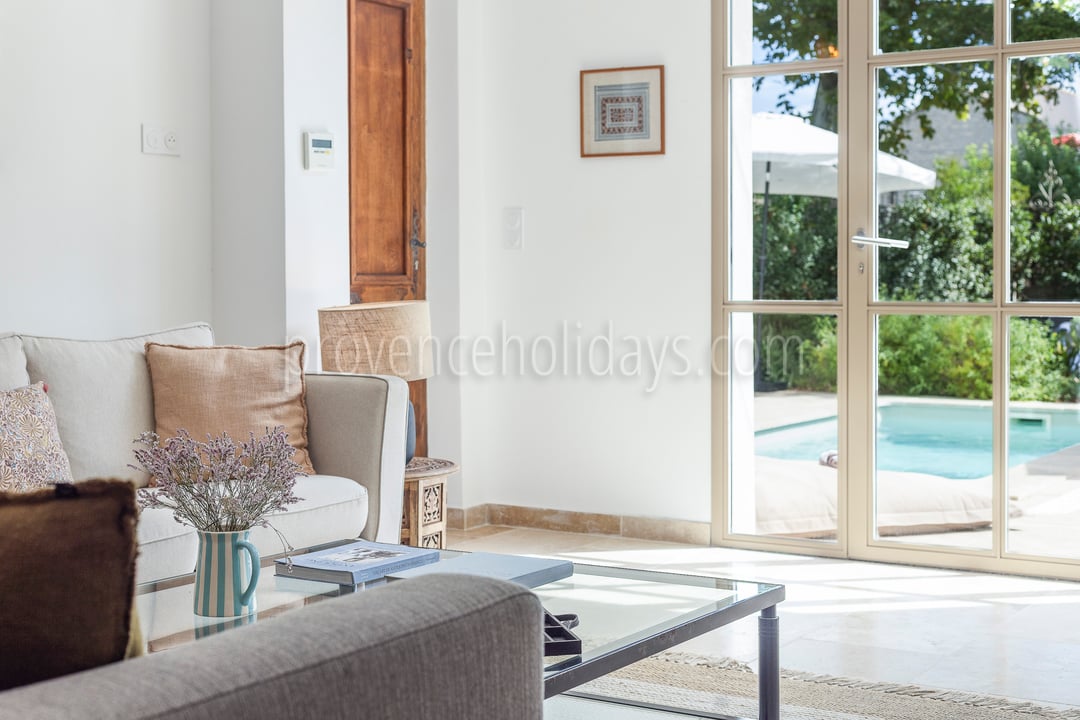 5 - Le Coeur de Saint-Rémy: Villa: Interior