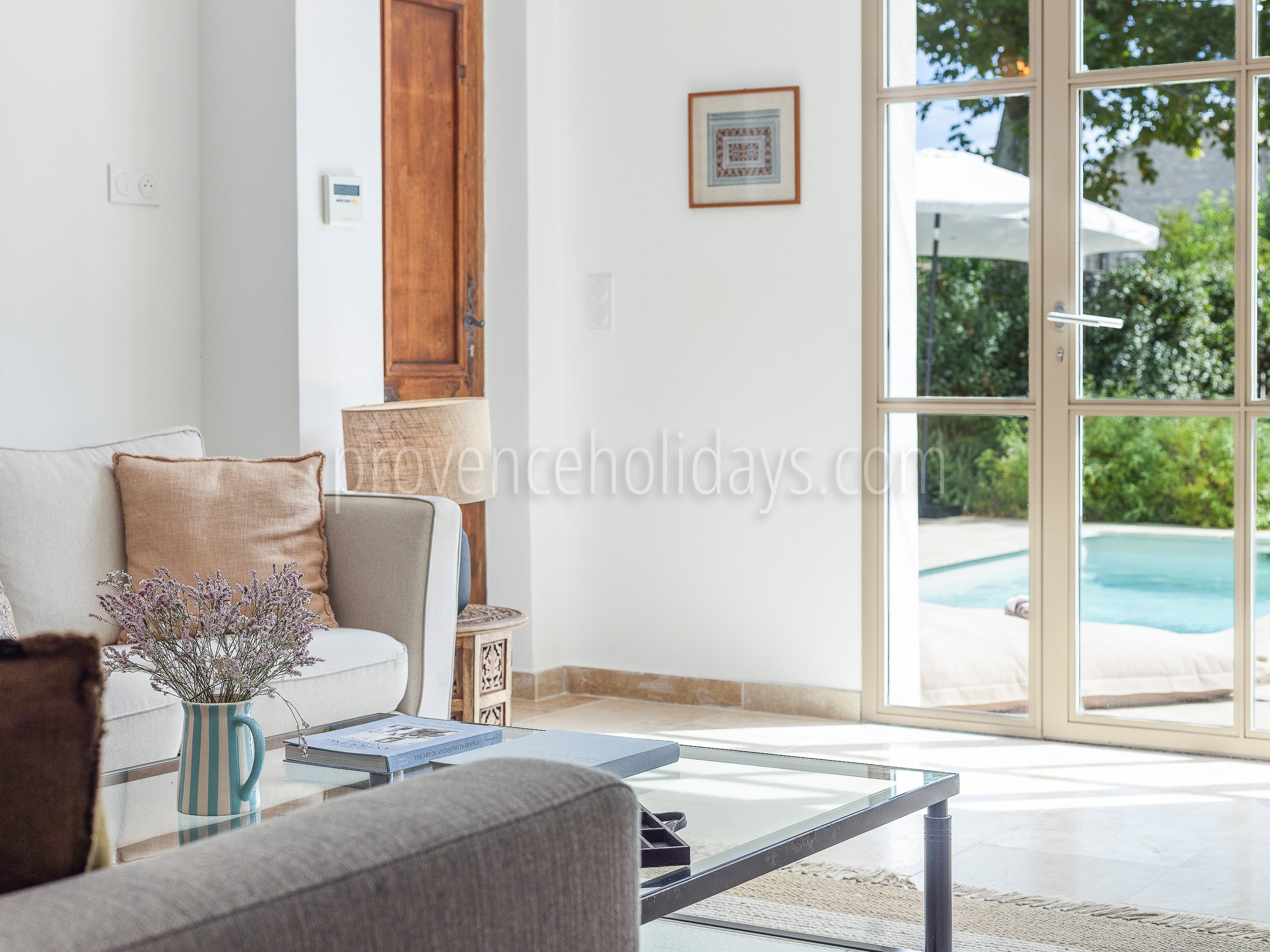 5 - Le Coeur de Saint-Rémy: Villa: Interior