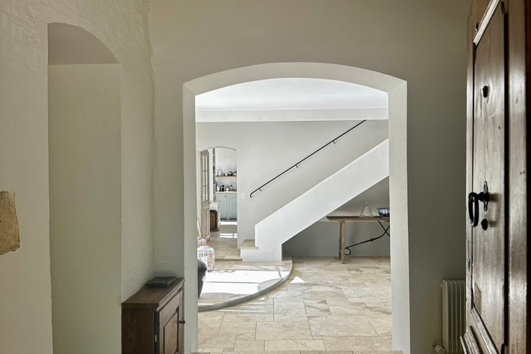 7 - Mas Sérénité: Villa: Interior