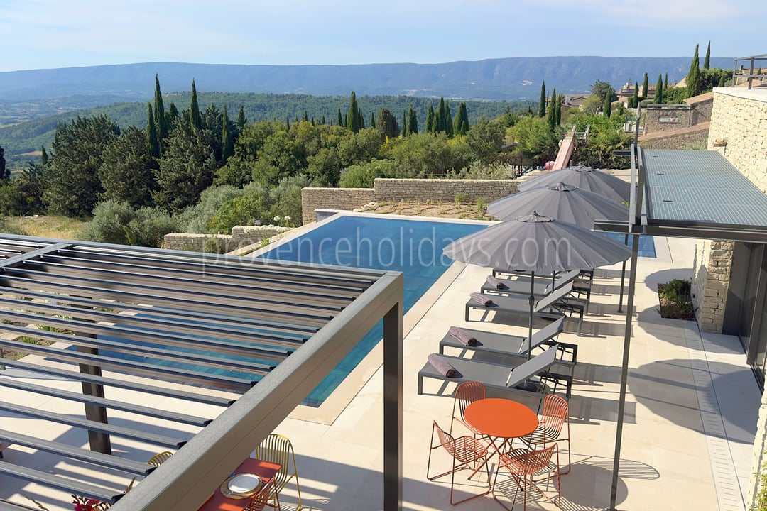 81 - Domaine Altavista: Villa: Pool