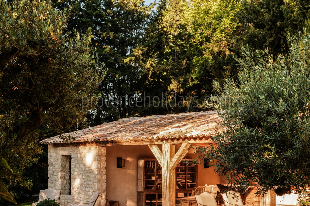 76 - Mas Simone: Villa: Exterior