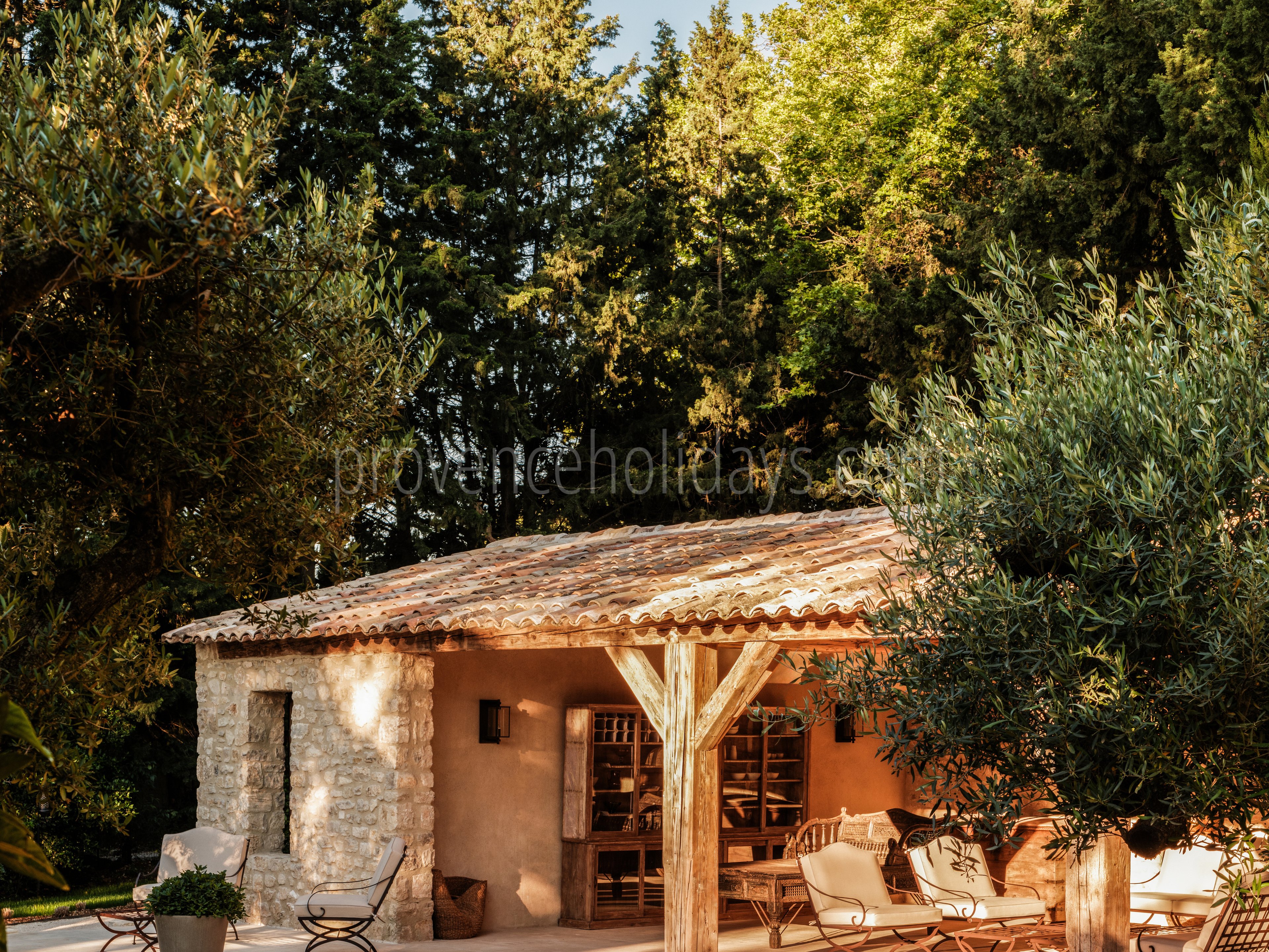 76 - Mas Simone: Villa: Exterior