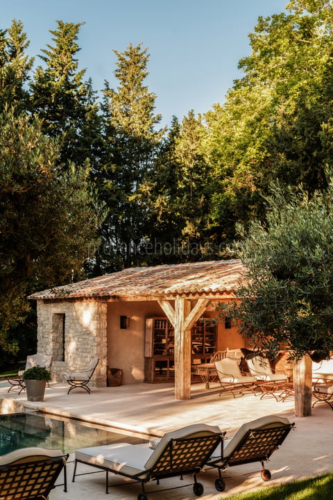 76 - Mas Simone: Villa: Exterior
