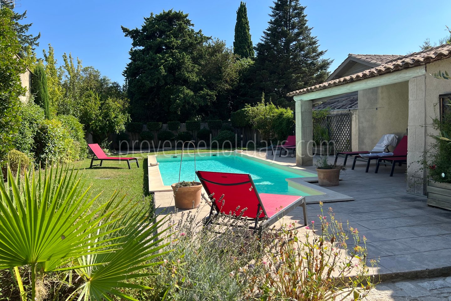 3 - Villa Ella: Villa: Pool