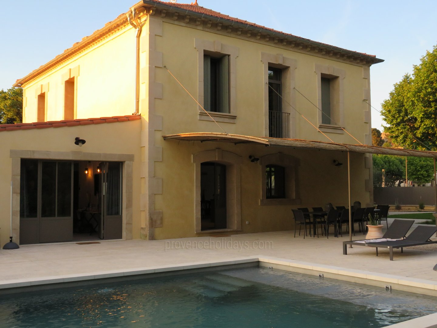 11 - Bastide Leontin: Villa: Exterior