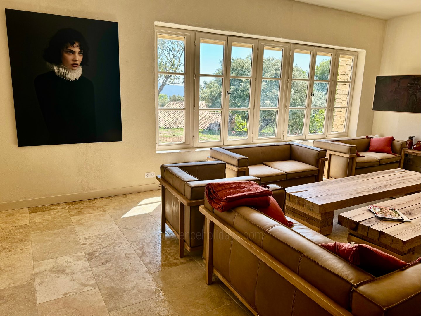 21 - Domaine des Lys: Villa: Interior