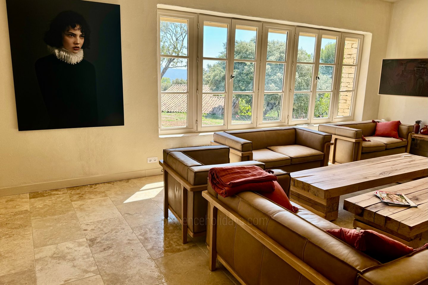 21 - Domaine des Lys: Villa: Interior