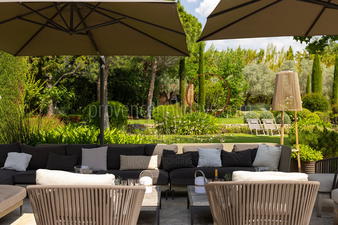 16 - Mas Paradis: Villa: Exterior