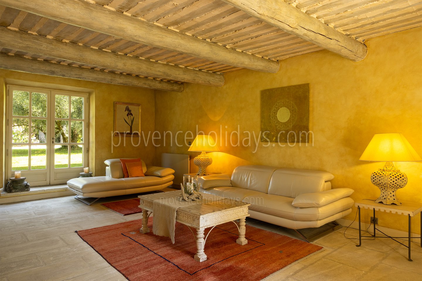 34 - Pine Lodge: Villa: Interior