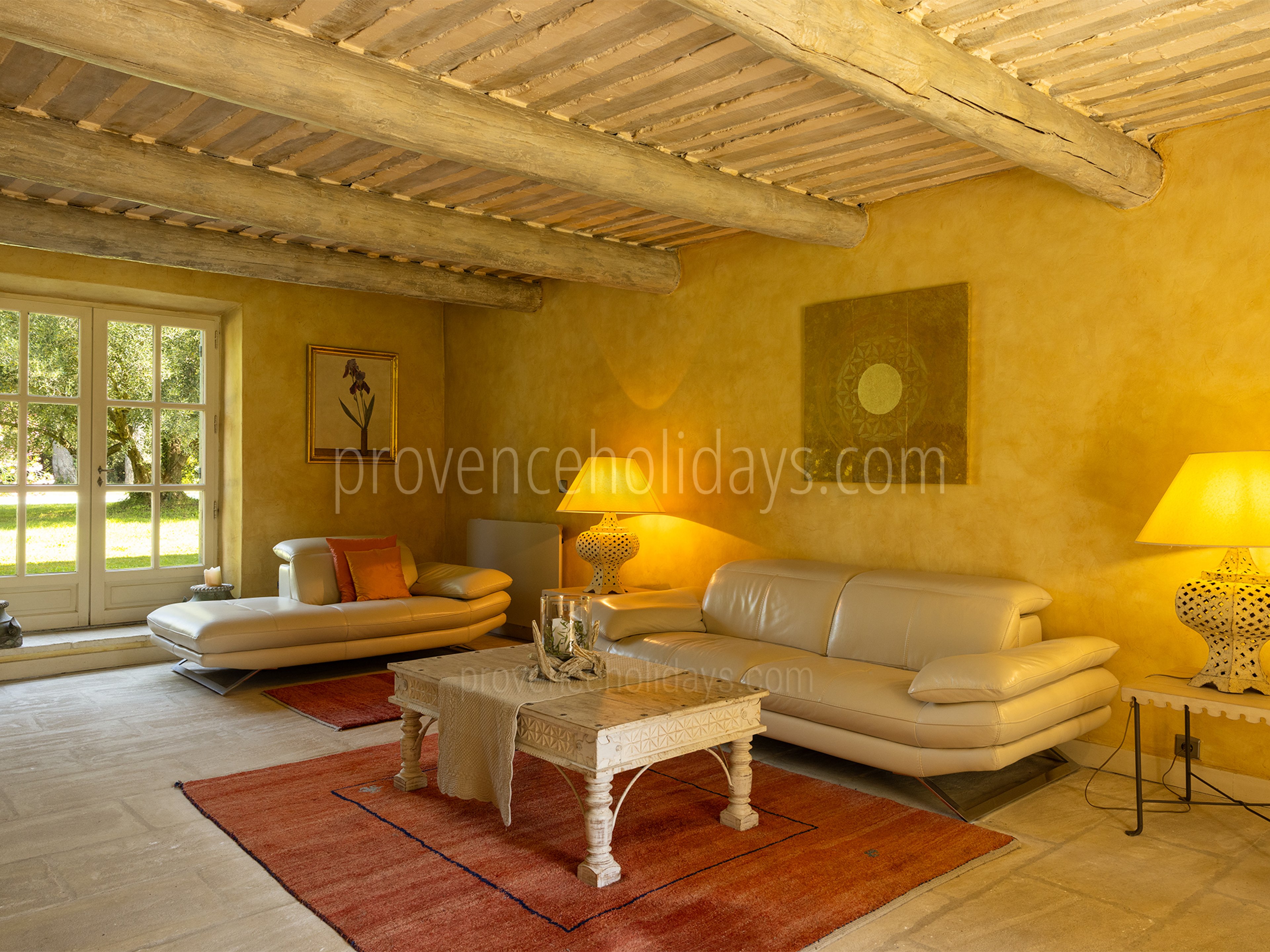 34 - Pine Lodge: Villa: Interior