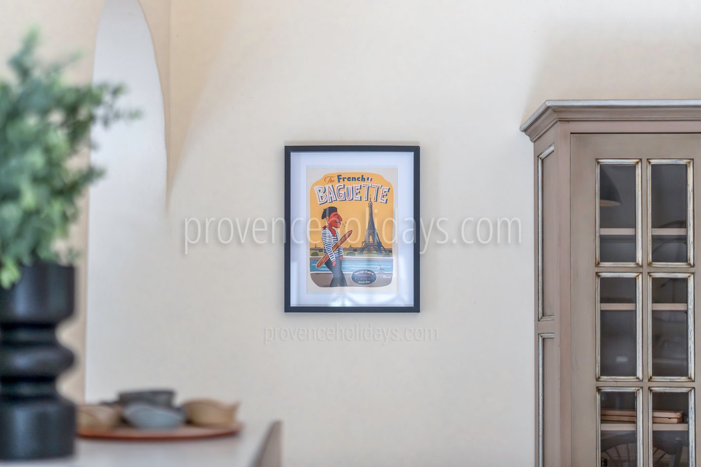 19 - Mas des Songes: Villa: Interior