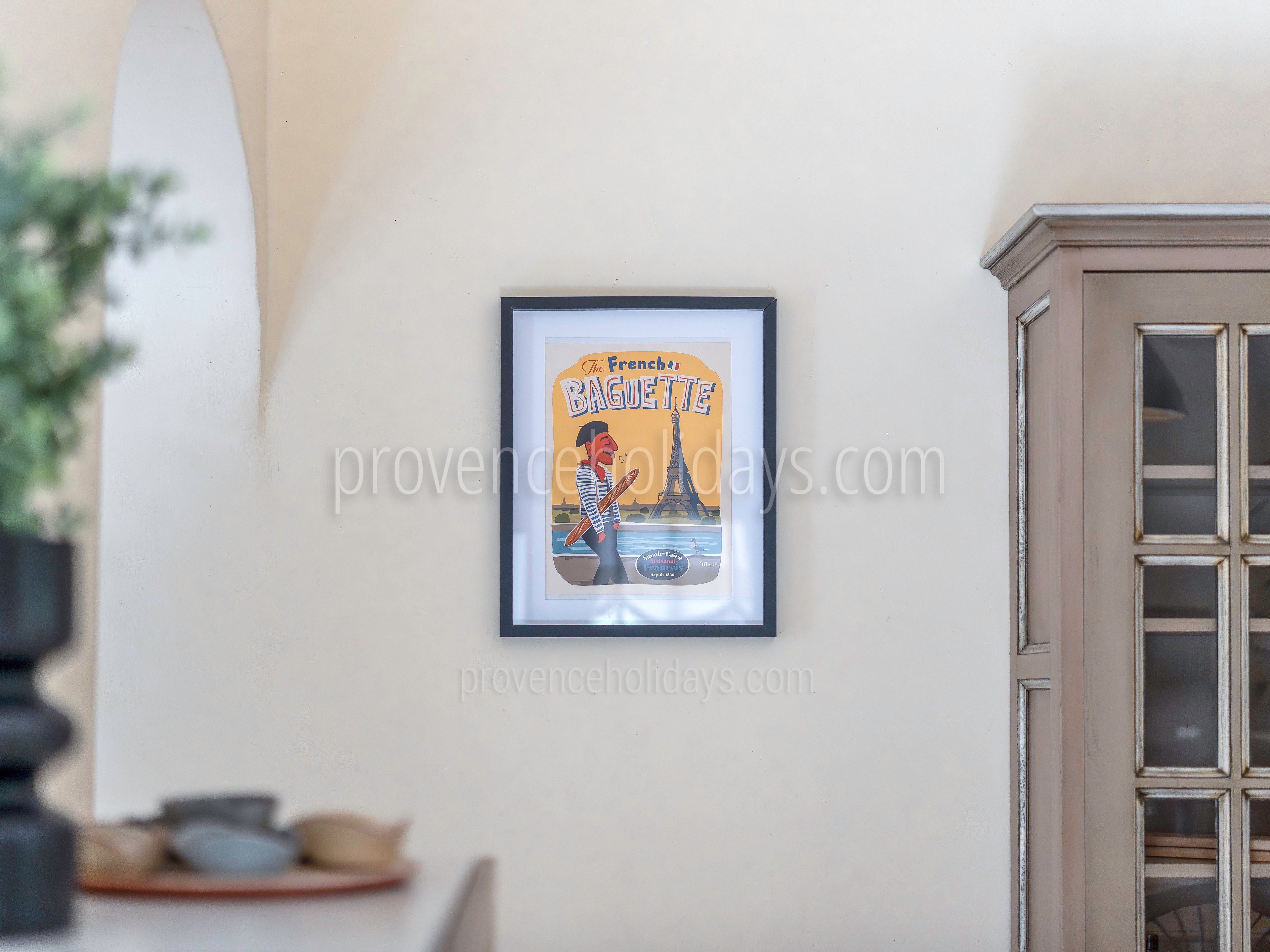 19 - Mas des Songes: Villa: Interior