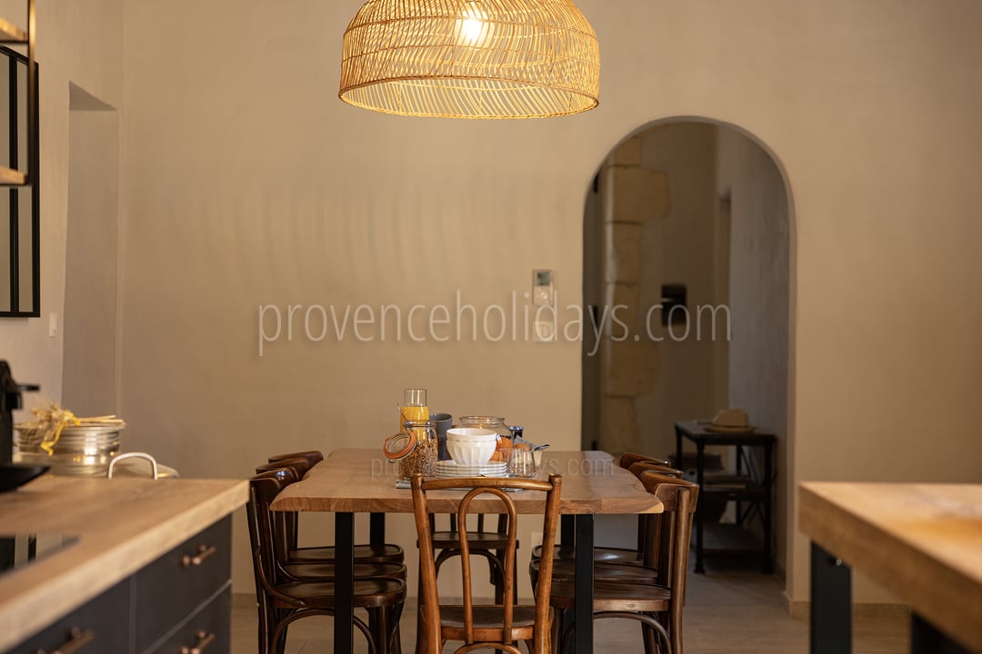 18 - Maison de la Chapelle: Villa: Interior