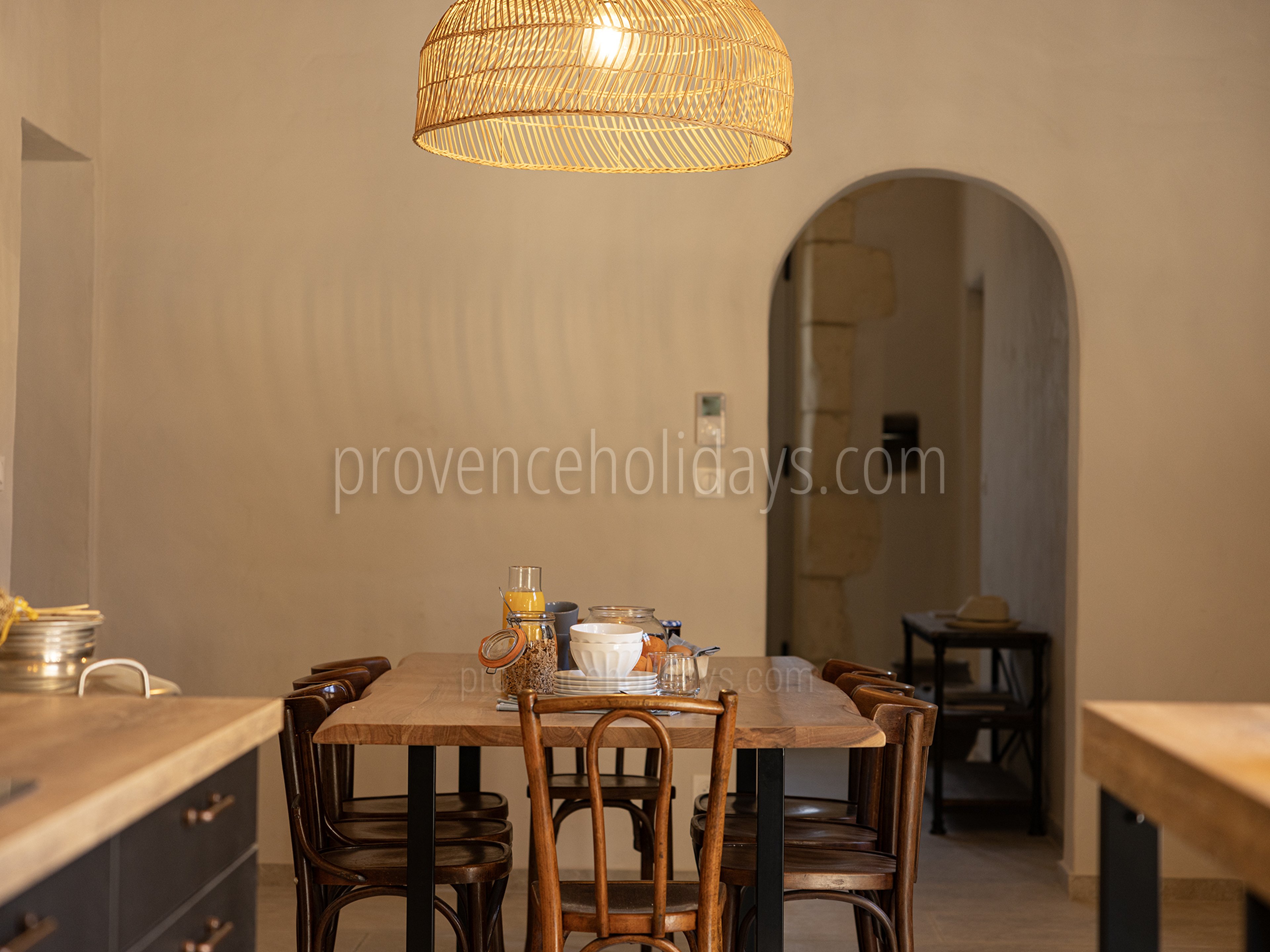 18 - Maison de la Chapelle: Villa: Interior