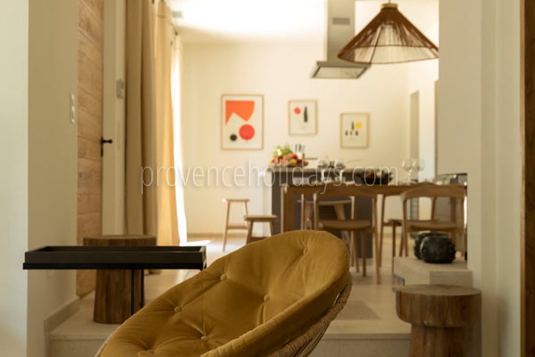 49 - Chez Sako: Villa: Interior