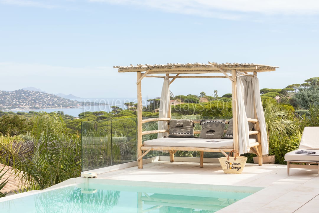 2 - La Villa Bohème: Villa: Pool
