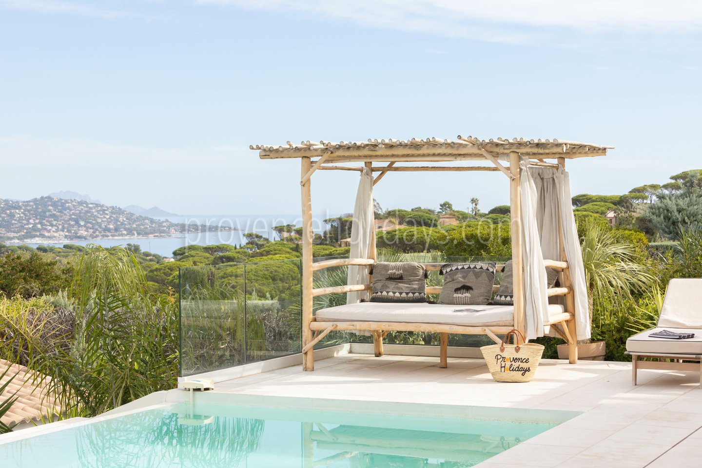 2 - La Villa Bohème: Villa: Pool