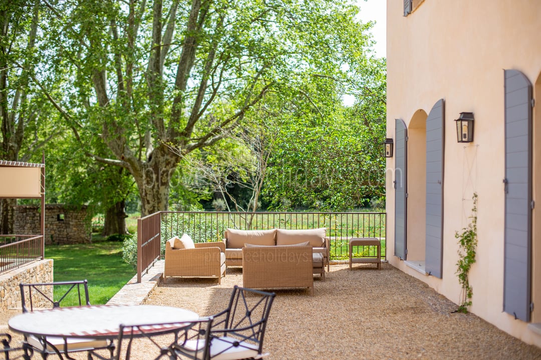 60 - Domaine d\'Isabelle: Villa: Exterior