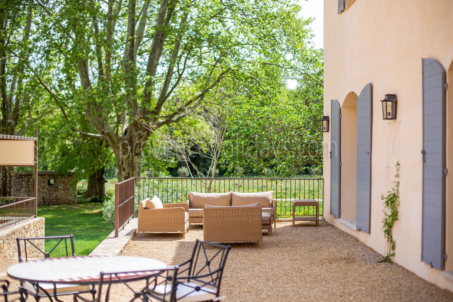 60 - Domaine d\'Isabelle: Villa: Exterior