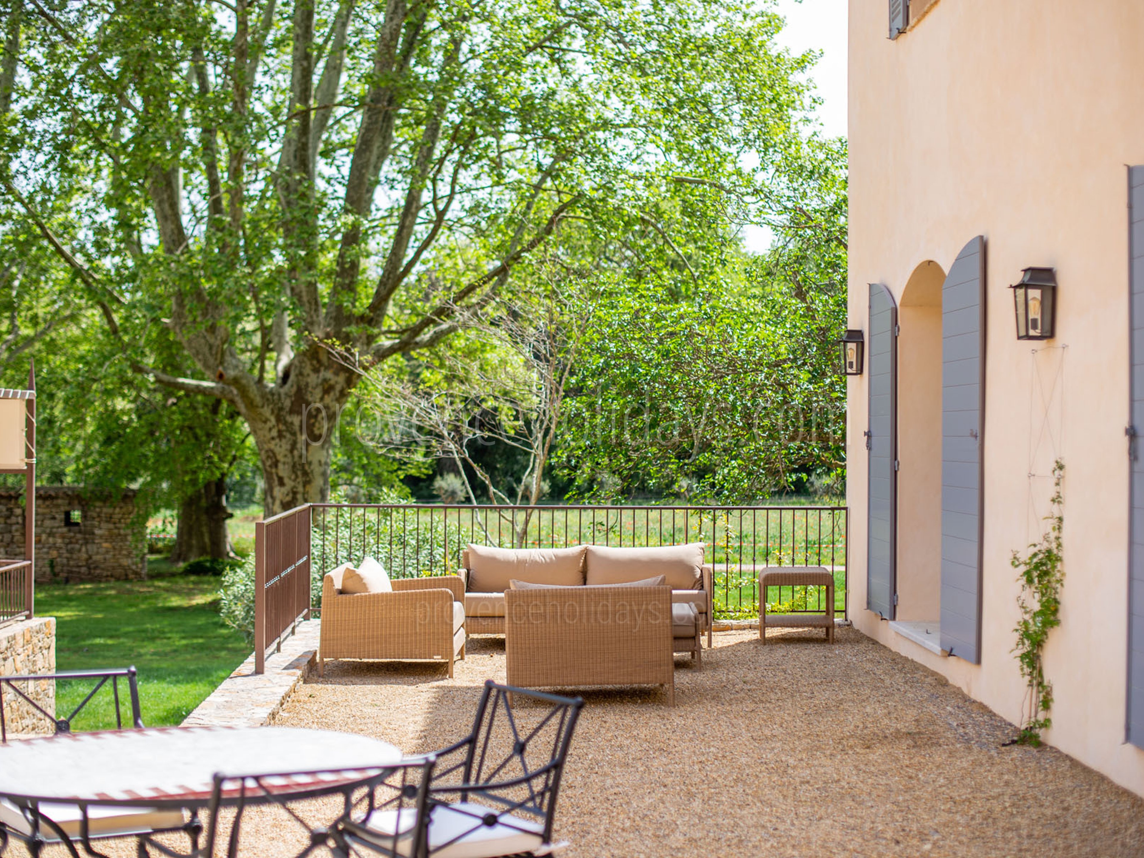 60 - Domaine d\'Isabelle: Villa: Exterior