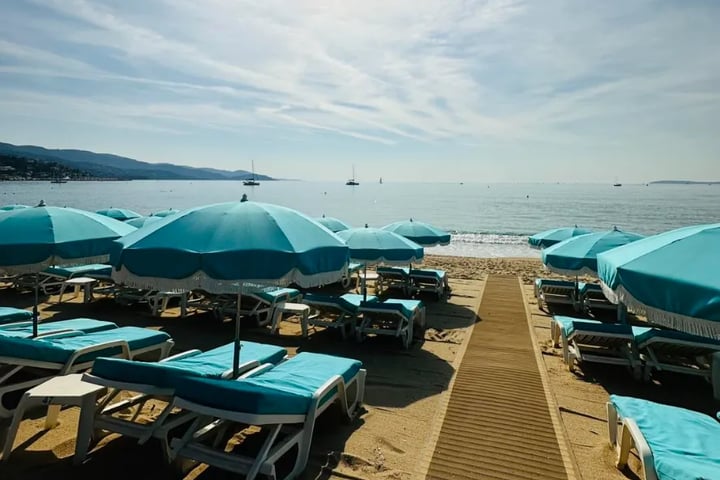 Spiaggia di Baya