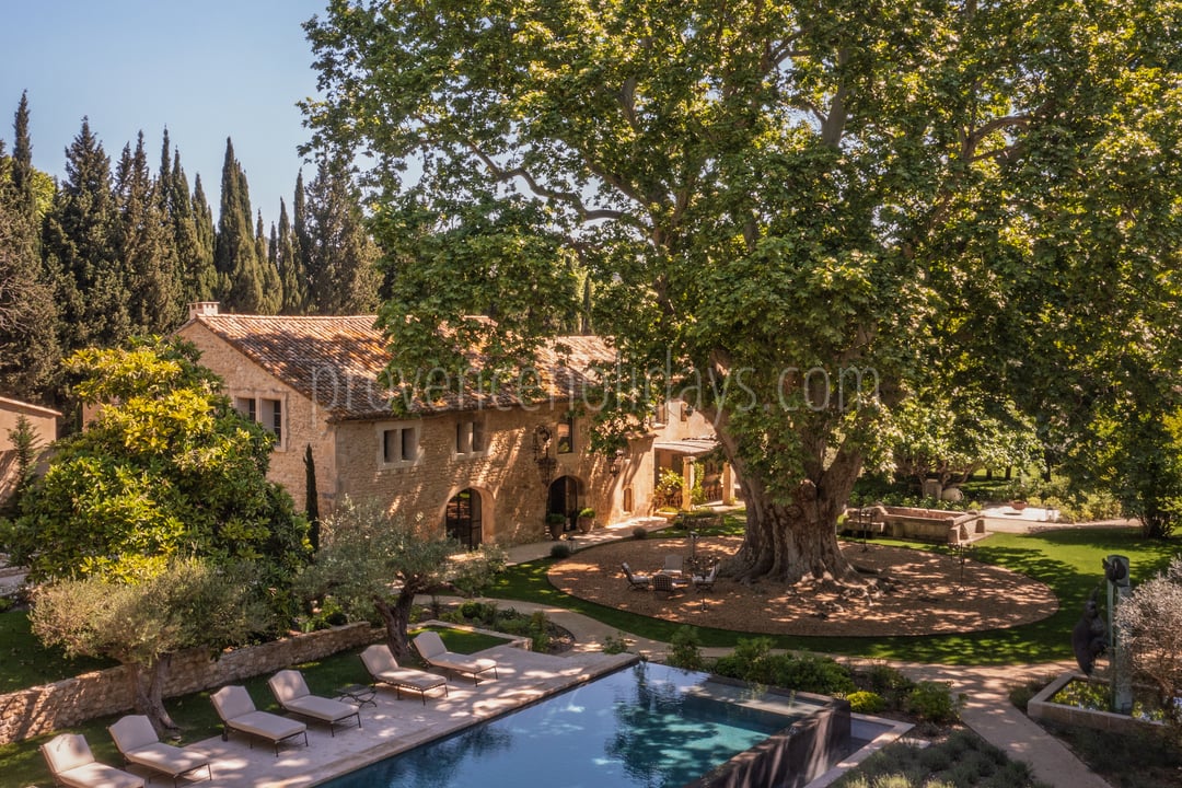 67 - Mas Simone: Villa: Pool