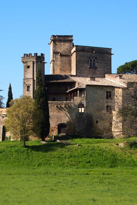 Château de Lourmarin