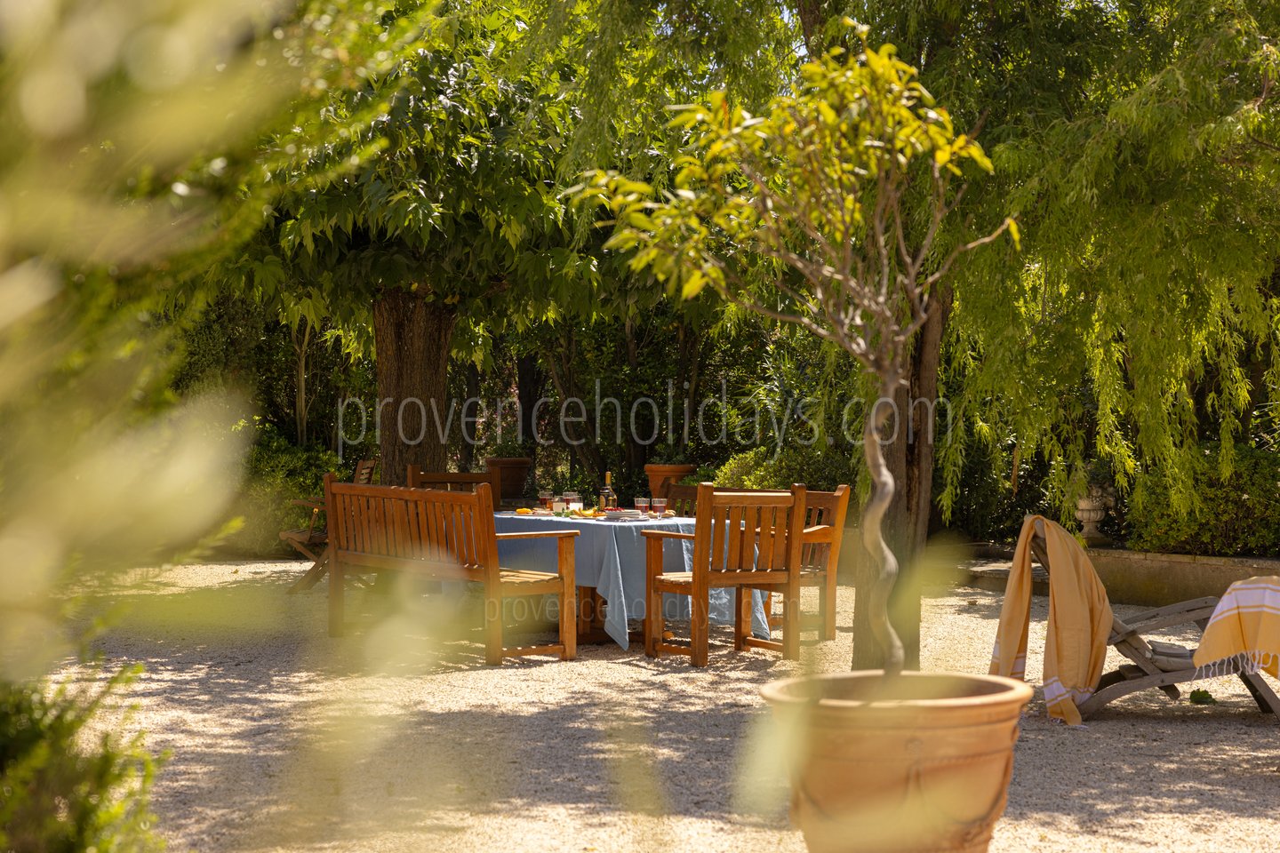 38 - Le Mas Seren: Villa: Exterior