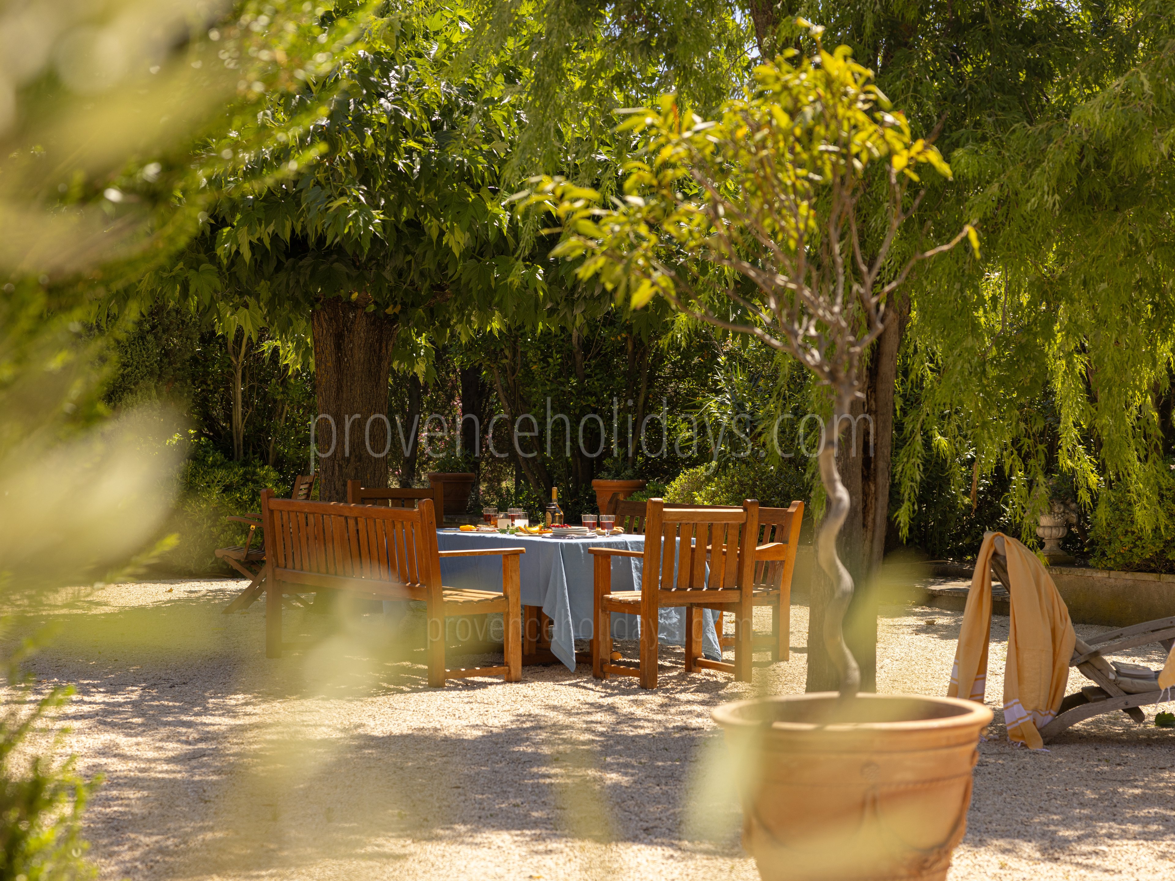 38 - Le Mas Seren: Villa: Exterior