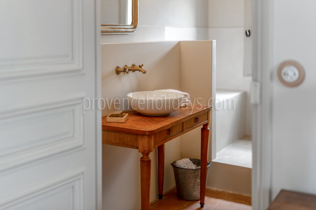 50 - Les Vieilles Pierres: Villa: Bathroom